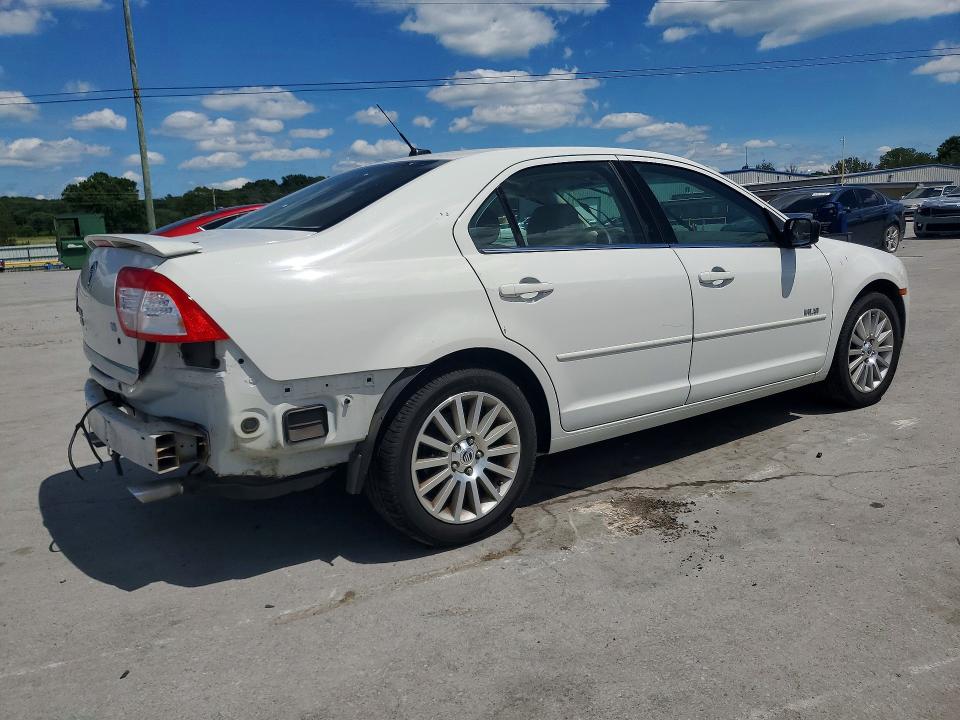 صورة رقم 3 من المزاد - 2008 MERCURY MILAN مع VIN 3MEHM08118R643584