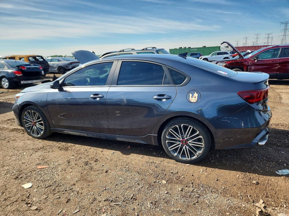 Zdjęcie 2 z aukcji – 2022 KIA FORTE z VIN 3KPF44AC7NE493897