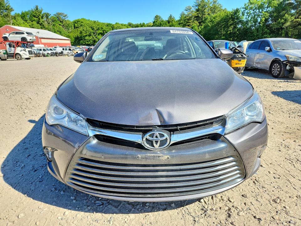 Photo 5 from auction – 2016 TOYOTA CAMRY with VIN 4T4BF1FK1GR566470