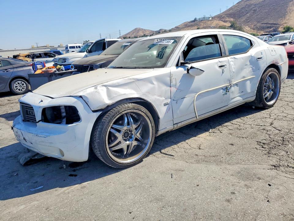 2010 DODGE CHARGER - Търг №57532156