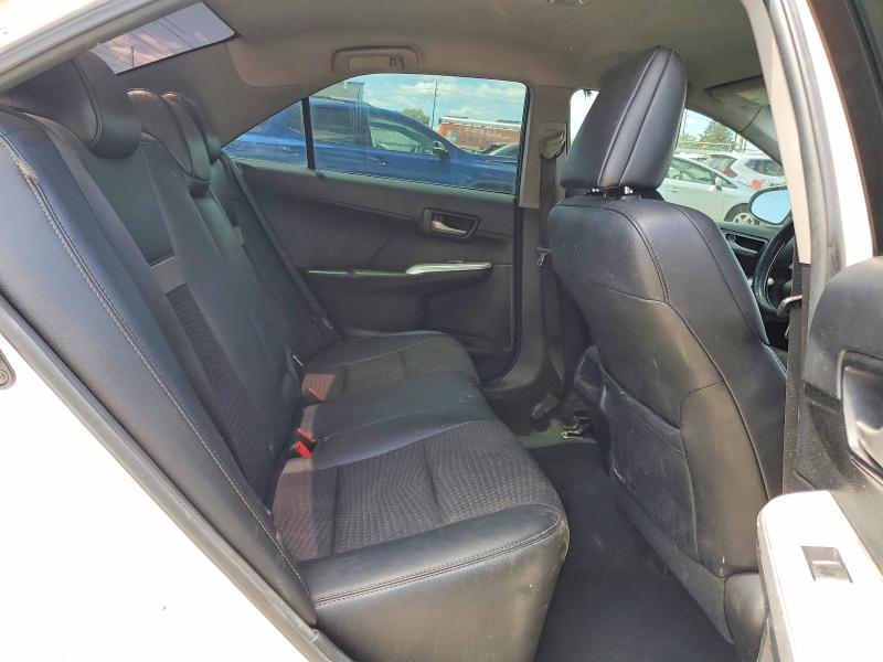 Фото 10 с аукциона – 2014 TOYOTA CAMRY с VIN 4T1BF1FK3EU415248
