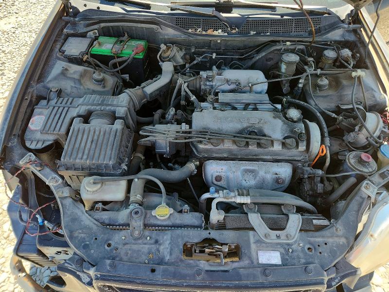 Снимка 11 от търг – 1998 HONDA CIVIC с VIN 1HGEJ8147WL114069