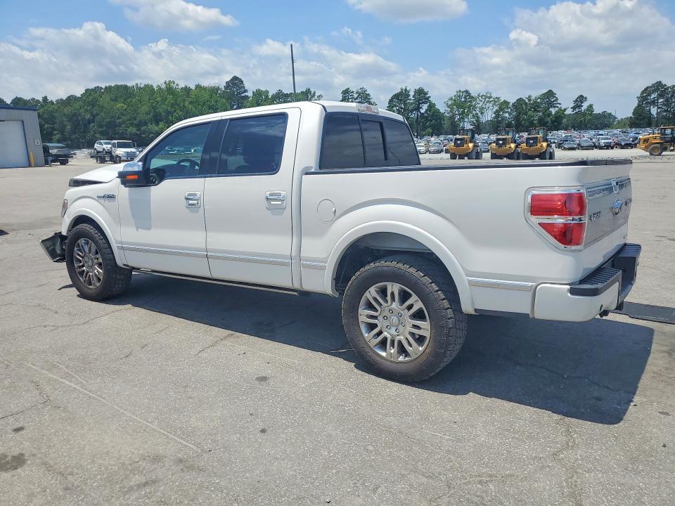 Zdjęcie 2 z aukcji – 2013 FORD F150 z VIN 1FTFW1CF6DFA02028