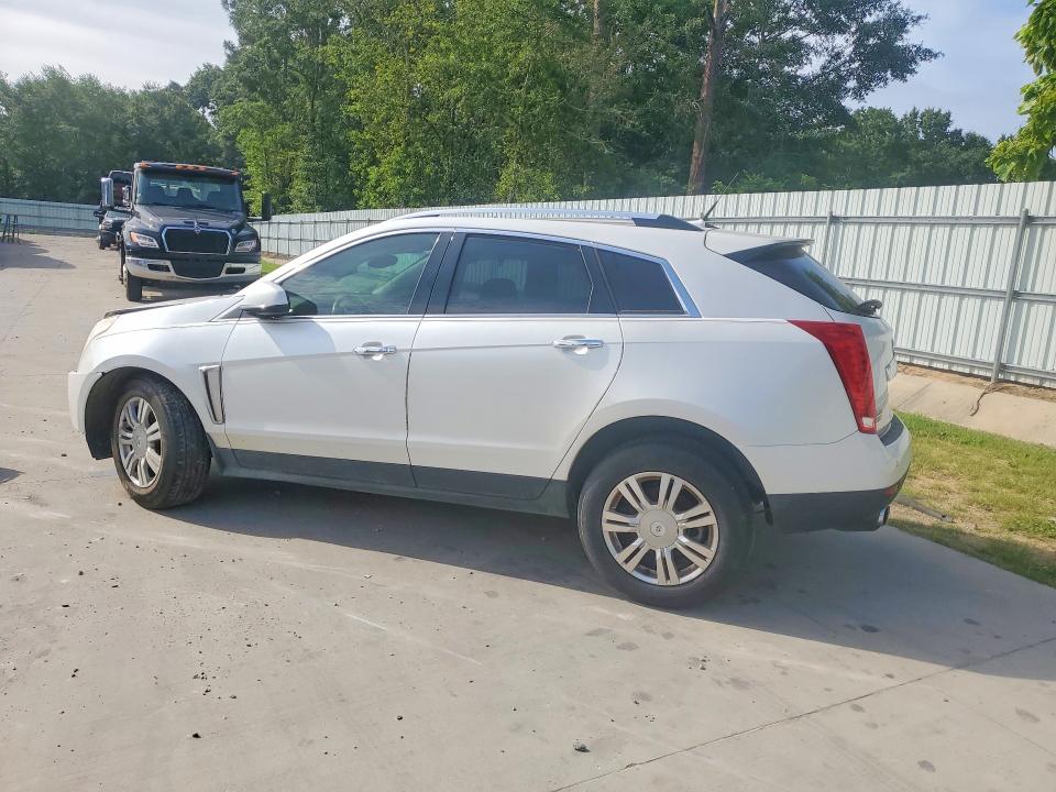 Photo 2 from auction – 2013 CADILLAC SRX with VIN 3GYFNCE3XDS597568