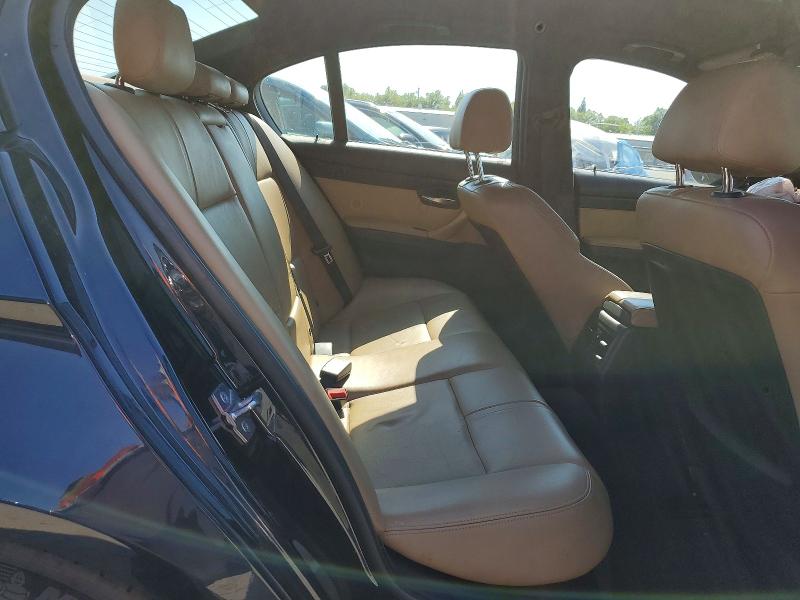 Photo 10 from auction – 2011 BMW M3 with VIN WBSPM9C54BE202465