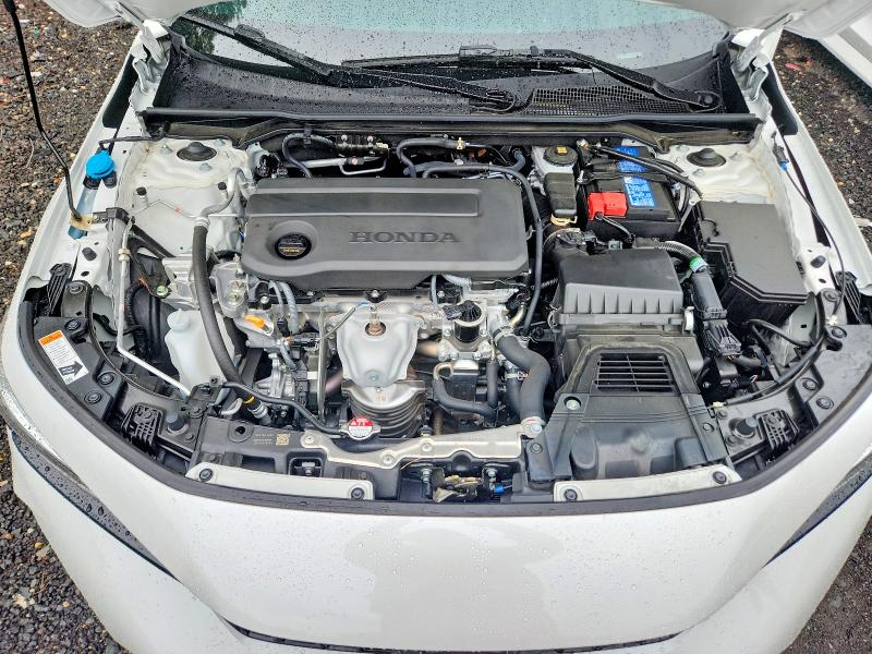 Photo 11 from auction – 2025 HONDA CIVIC with VIN 19XFL2H85SE034193