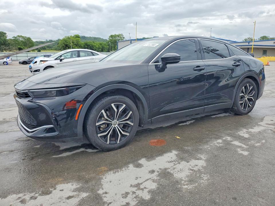2023 TOYOTA CROWN