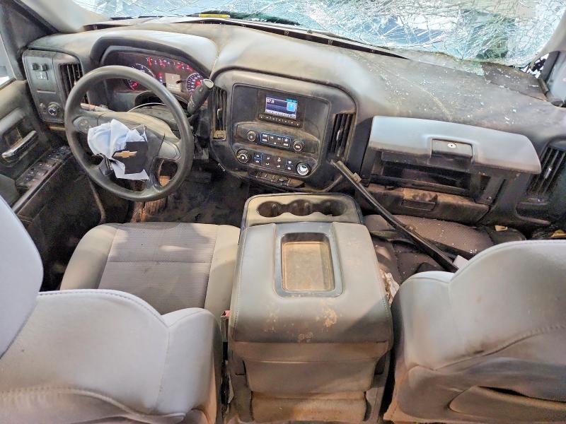 Photo 8 from auction – 2015 CHEVROLET K1500 with VIN 3GCUKPEC2FG416742