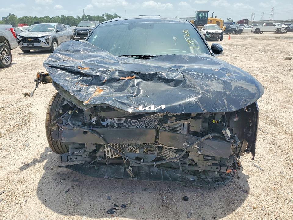 Photo 5 from auction – 2026 KIA K4 with VIN 3KPFW4DC0TE264710