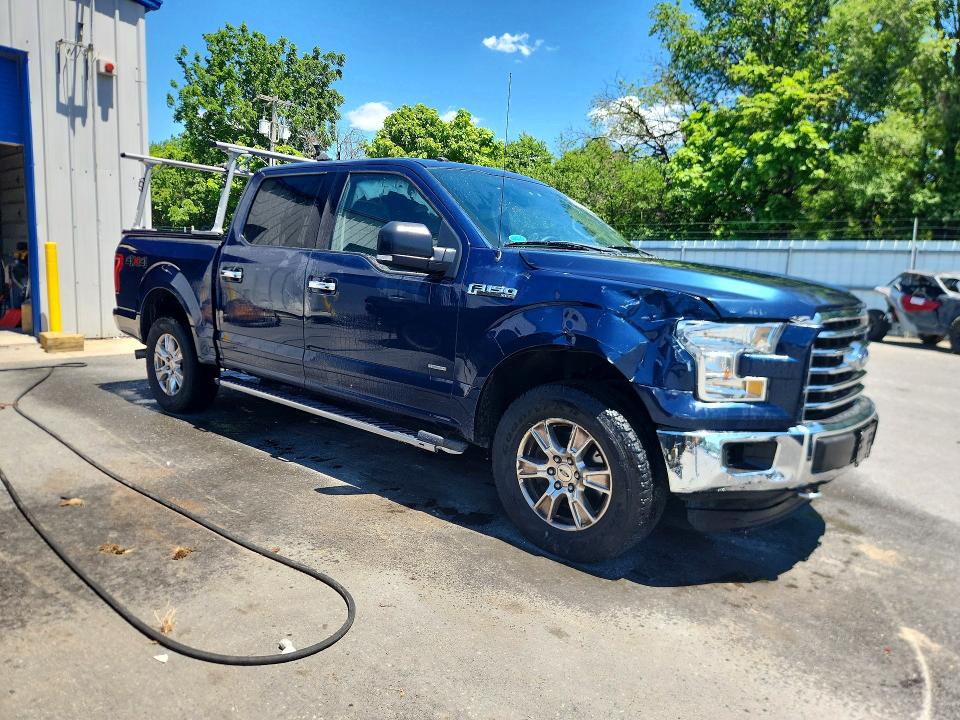 Foto 4 de la subasta – 2016 FORD F150 con VIN 1FTEW1EP9GFD30100