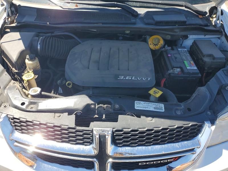 Photo 12 from auction – 2018 DODGE GRAND CARAVAN with VIN 2C4RDGBG5JR160672