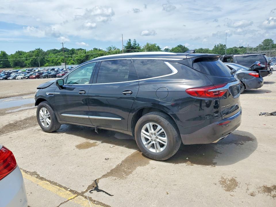 Photo 2 from auction – 2021 BUICK ENCLAVE with VIN 5GAERBKW2MJ251709