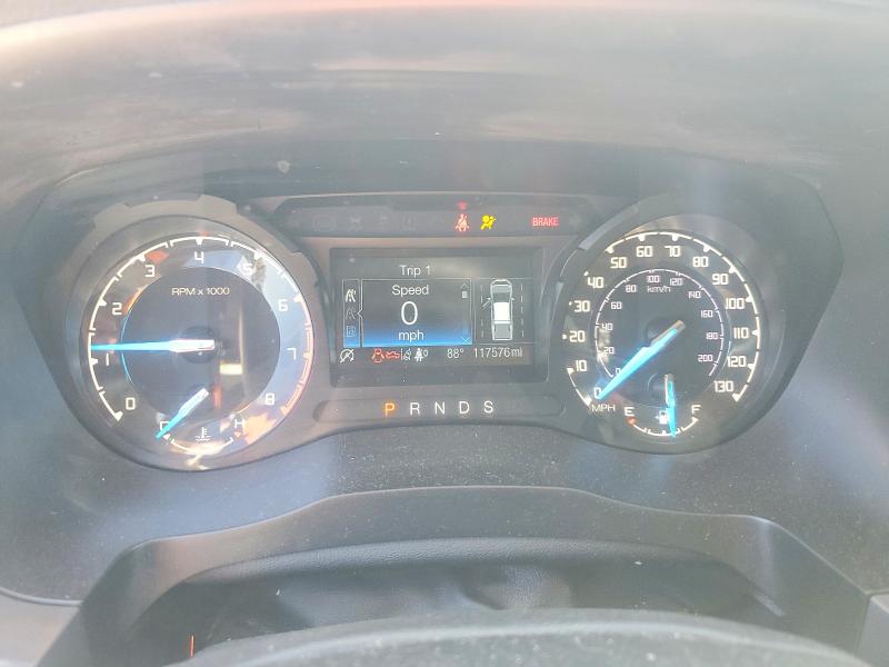 Photo 9 from auction – 2021 FORD RANGER with VIN 1FTER4FH2MLD24197