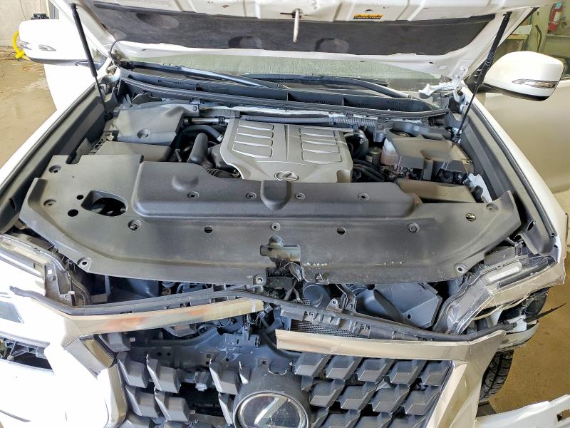 Photo 12 from auction – 2021 LEXUS GX with VIN JTJAM7BXXM5303272