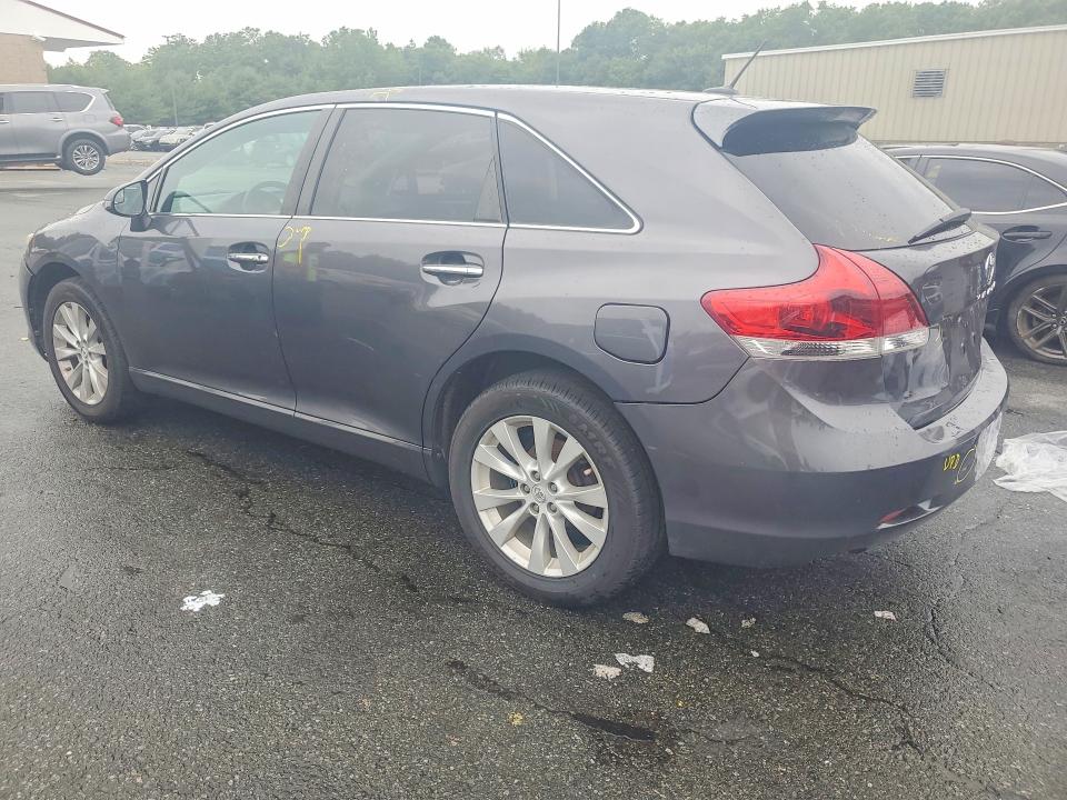 Photo 2 from auction – 2014 TOYOTA VENZA with VIN 4T3BA3BB0EU057758