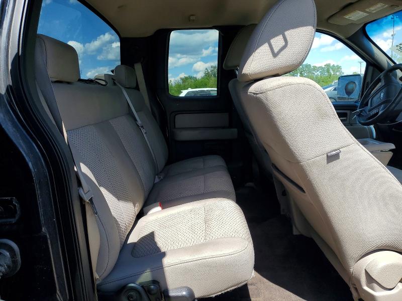 Photo 10 from auction – 2009 FORD F150 with VIN 1FTRX14849FA39645