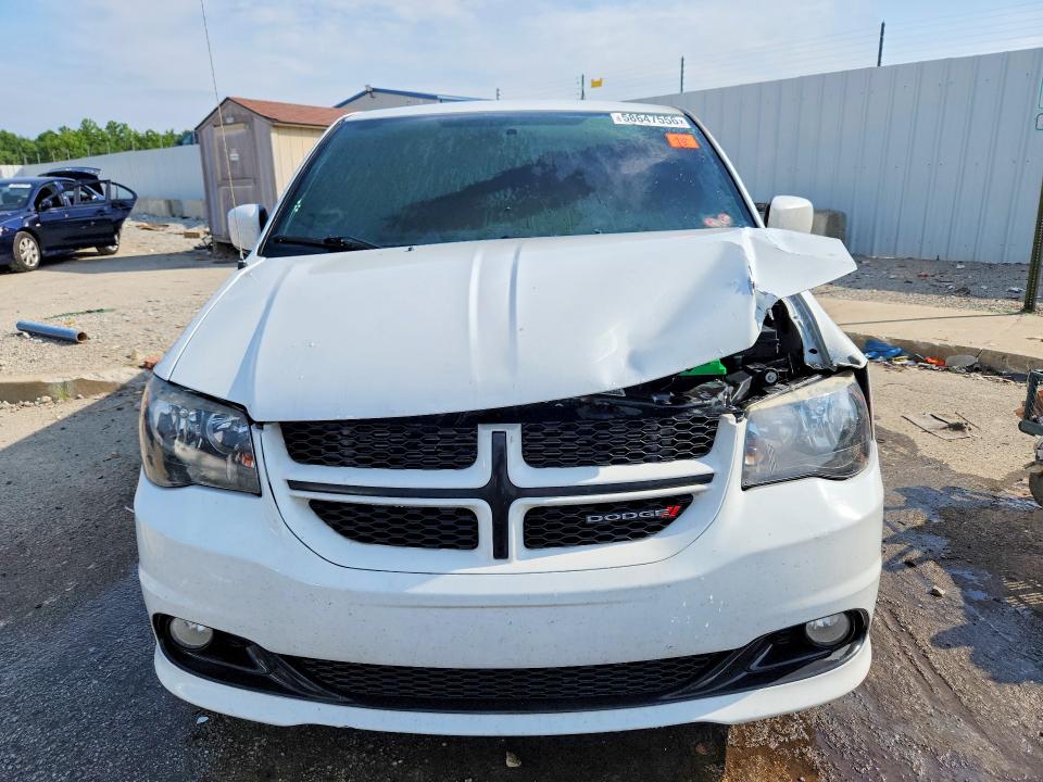 Photo 5 from auction – 2017 DODGE GRAND CARAVAN with VIN 2C4RDGEG4HR718050