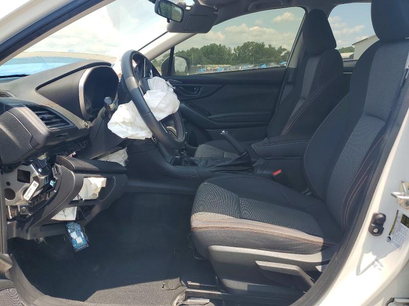 Photo 7 from auction – 2023 SUBARU CROSSTREK with VIN JF2GTACC3P9229703