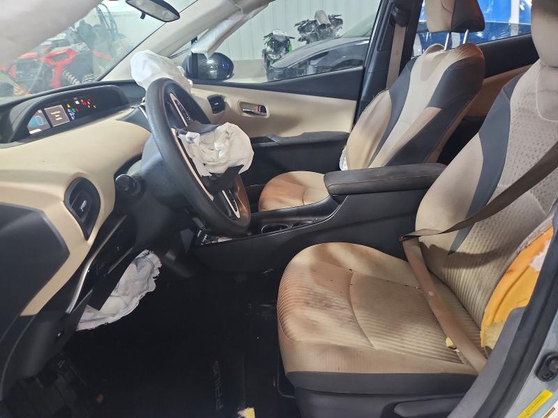 Photo 7 from auction – 2017 TOYOTA PRIUS with VIN JTDKBRFU7H3546354