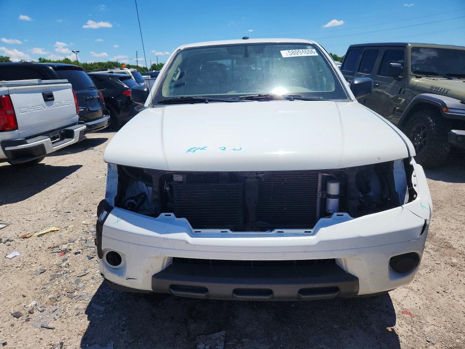Photo 5 from auction – 2016 NISSAN FRONTIER with VIN 1N6AD0ER7GN749338