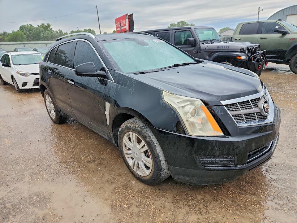Photo 4 from auction – 2011 CADILLAC SRX with VIN 3GYFNDEY1BS670843