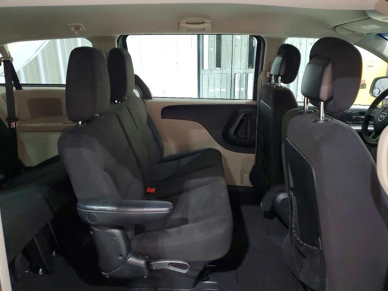 Photo 11 from auction – 2014 DODGE GRAND CARAVAN with VIN 2C4RDGBG1ER249371