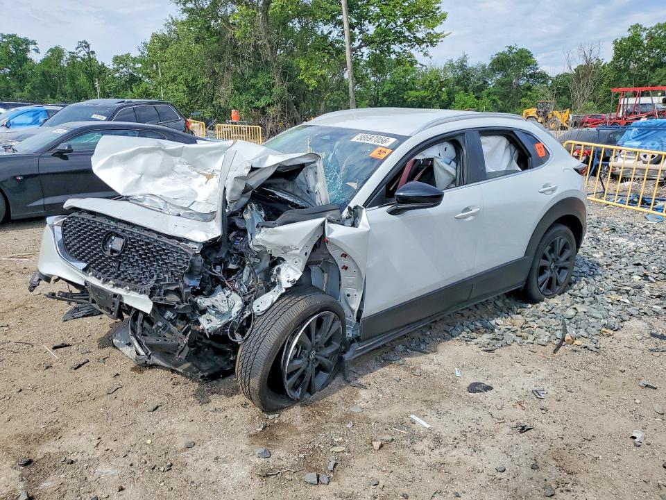 2025 MAZDA CX-30 - Търг №58697056