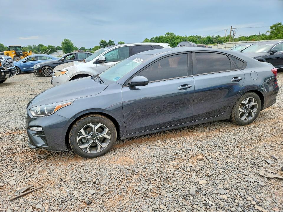 Photo 1 from auction – 2020 KIA FORTE with VIN 3KPF24AD4LE145468