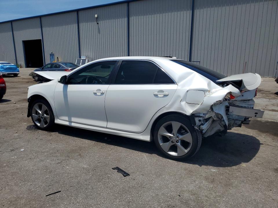 Photo 2 from auction – 2012 TOYOTA CAMRY with VIN 4T1BF1FK9CU625110
