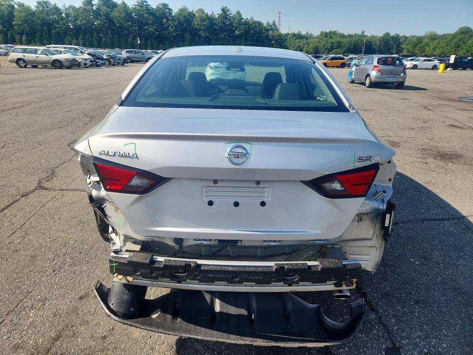 Photo 6 from auction – 2020 NISSAN ALTIMA with VIN 1N4BL4CV7LC182142