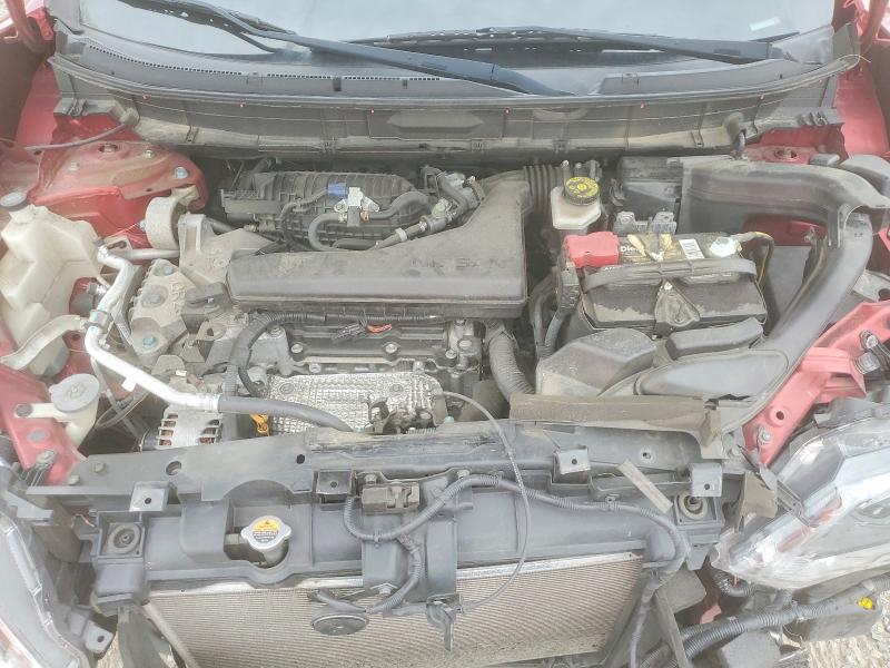 Photo 11 from auction – 2016 NISSAN ROGUE with VIN KNMAT2MT0GP647608