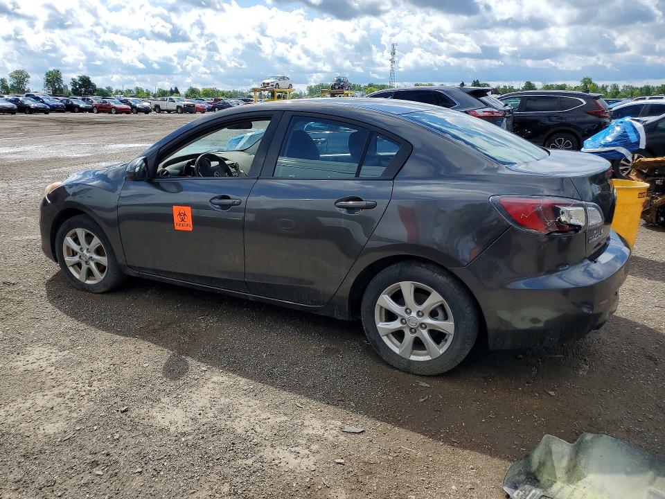 Photo 2 from auction – 2012 MAZDA 3 with VIN JM1BL1UF9C1563339