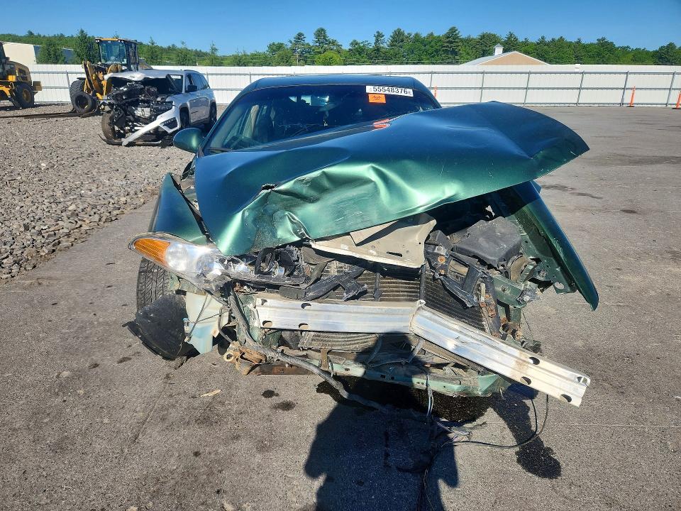 Photo 5 from auction – 2003 BUICK LESABRE with VIN 1G4HP52K134198137
