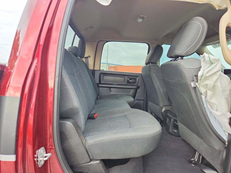 Photo 10 from auction – 2020 RAM 2500 with VIN 3C6UR5CL4LG163459