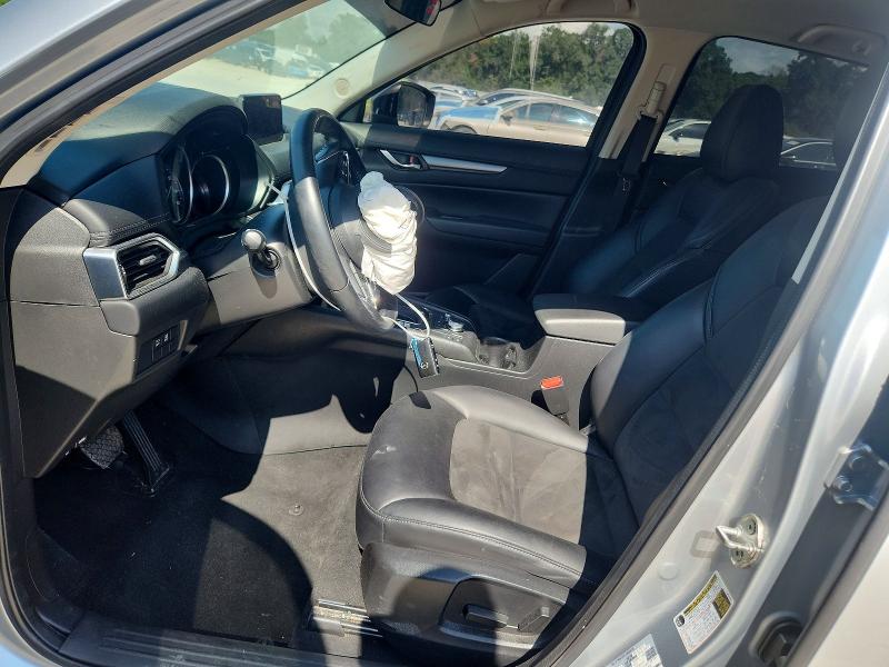 Photo 7 from auction – 2020 MAZDA CX-5 with VIN JM3KFACM9L0786856