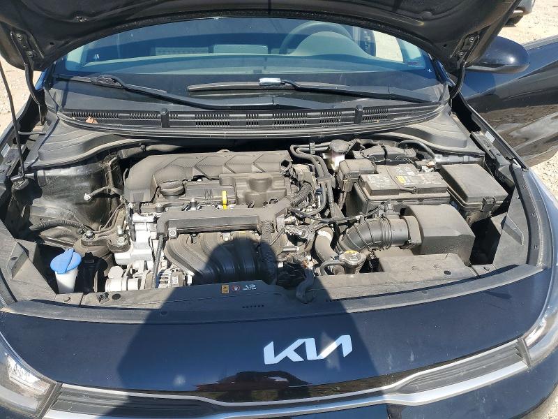 Photo 11 from auction – 2023 KIA RIO with VIN 3KPA24AD1PE559470