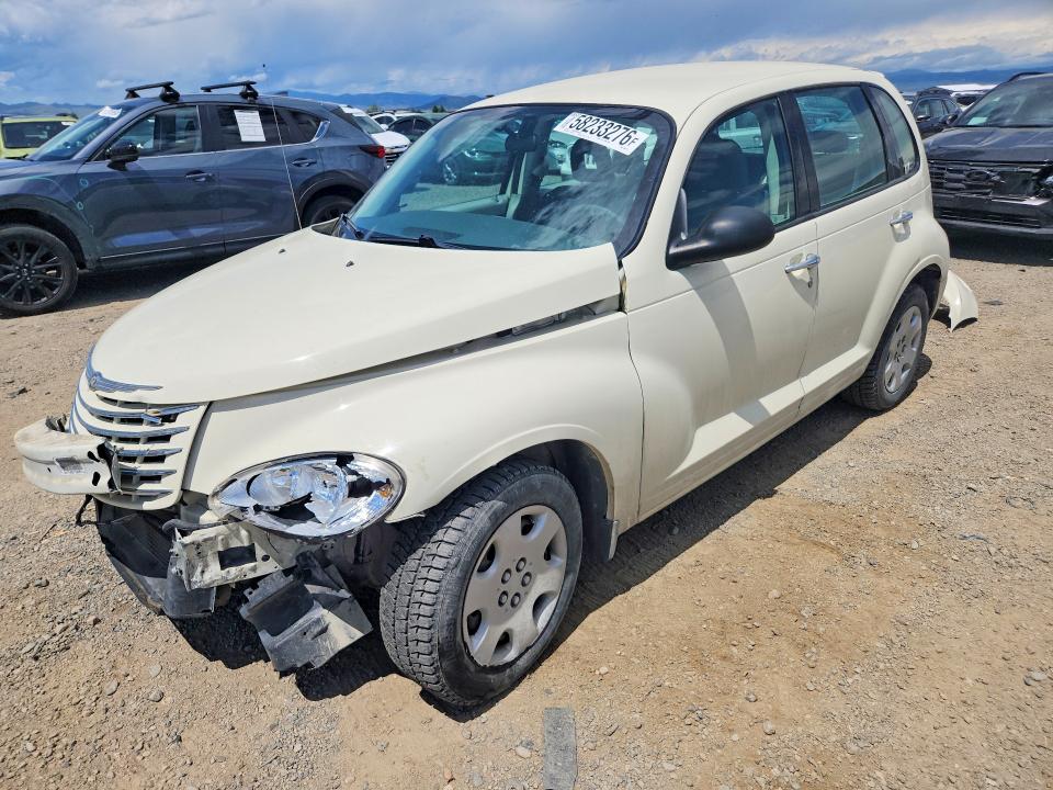 2007 CHRYSLER PT CRUISER - Търг №58233276