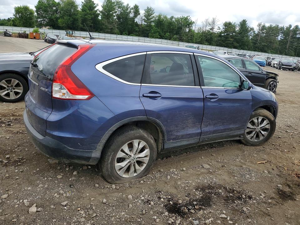 Zdjęcie 3 z aukcji – 2014 HONDA CR-V z VIN 2HKRM4H55EH631789