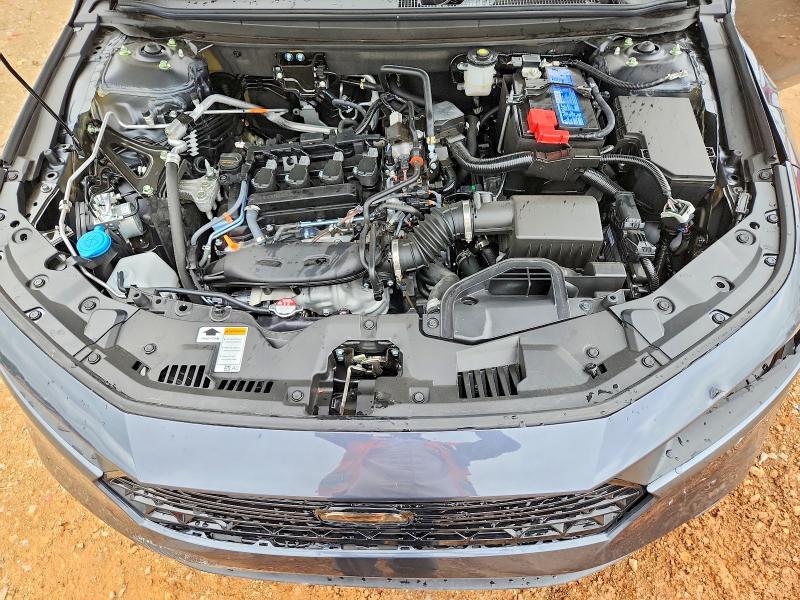 Photo 11 from auction – 2026 HONDA ACCORD with VIN 1HGCY1F2XTA012712
