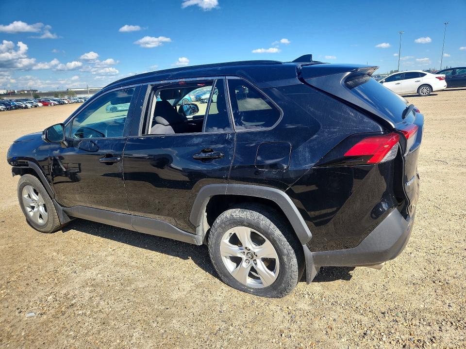 Photo 2 from auction – 2019 TOYOTA RAV4 with VIN 2T3R1RFV2KC001890