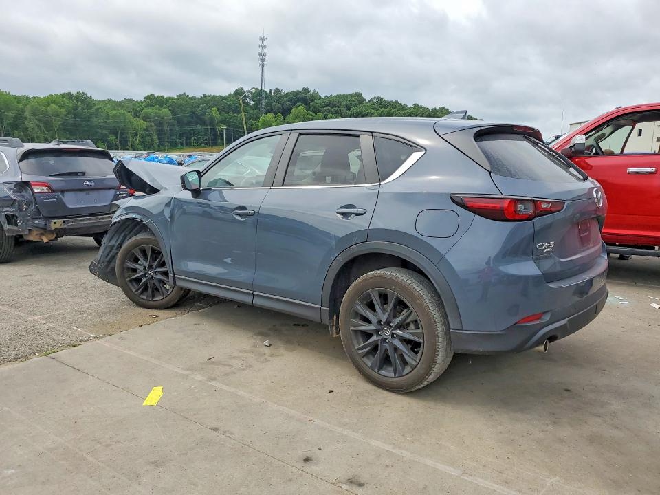 Photo 2 from auction – 2023 MAZDA CX-5 with VIN JM3KFBCM1P0233176