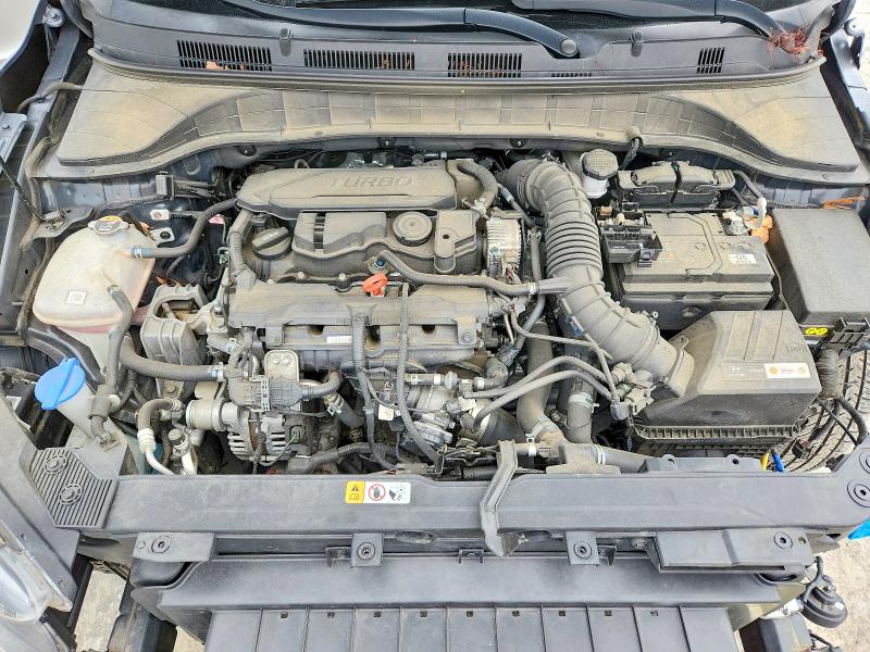 Photo 12 from auction – 2022 HYUNDAI KONA with VIN KM8K3CA30NU859613