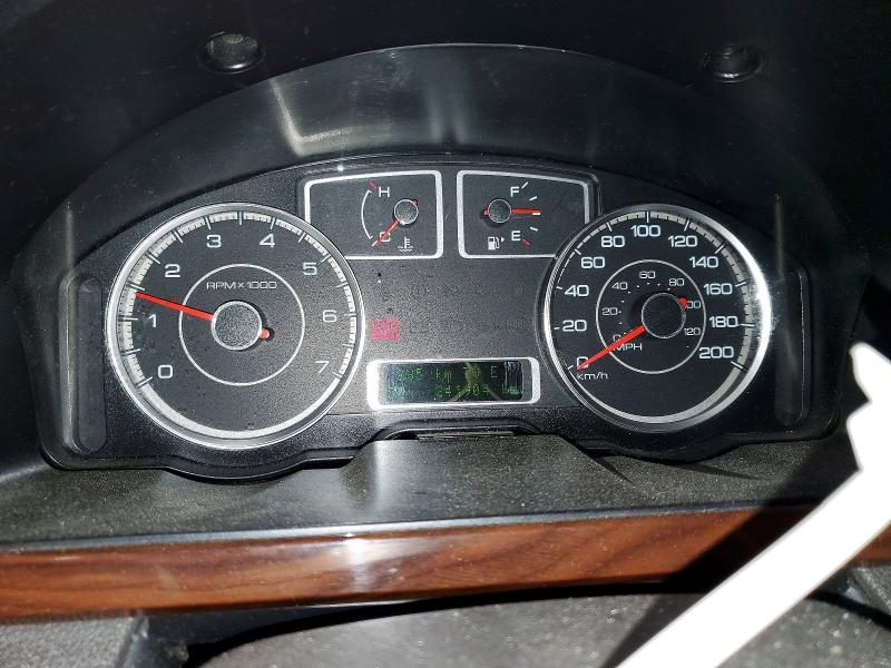 Photo 9 from auction – 2008 FORD TAURUS with VIN 1FAHP24W48G149612