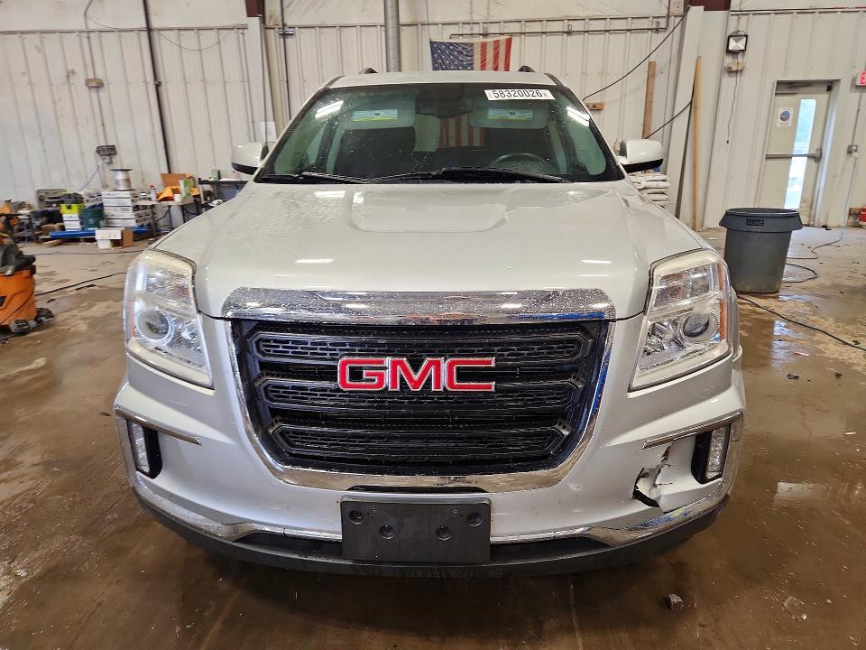 Photo 5 from auction – 2017 GMC TERRAIN with VIN 2GKFLTEKXH6326151