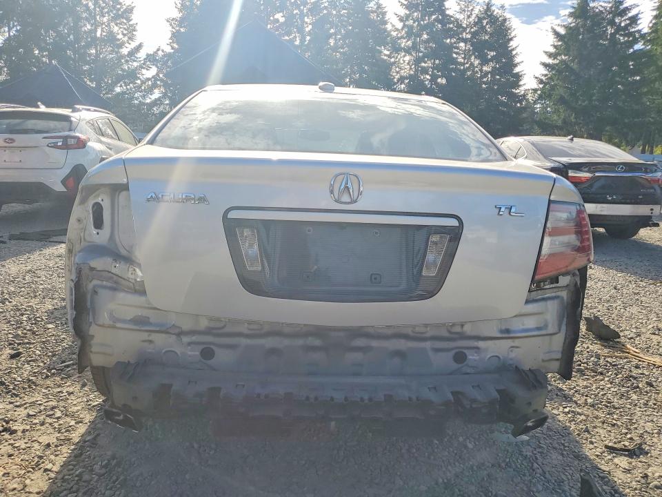 Photo 6 from auction – 2008 ACURA TL with VIN 19UUA66288A043437