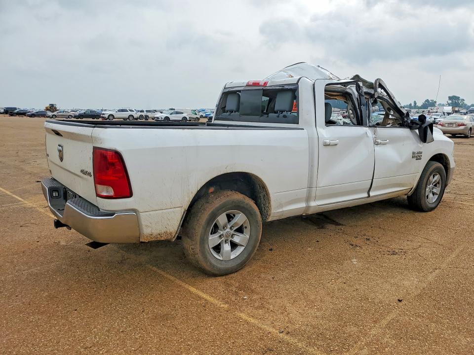 Photo 3 from auction – 2020 RAM 1500 CLASSIC with VIN 1C6RR7TT4LS100579