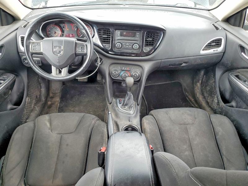 Photo 8 from auction – 2013 DODGE DART with VIN 1C3CDFBAXDD336378