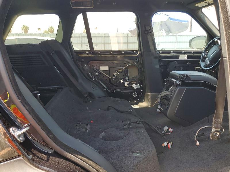 Photo 11 from auction – 2014 LAND ROVER RANGE ROVER with VIN SALGS2TF6EA190871