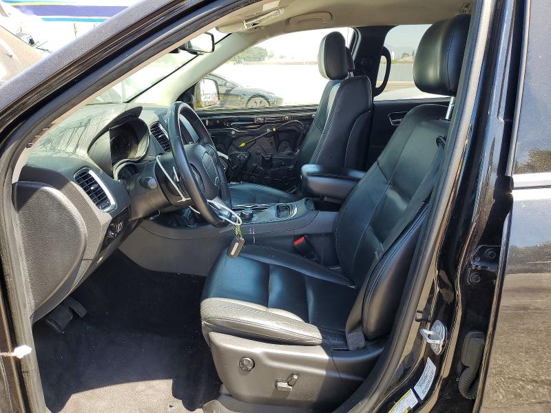 Photo 7 from auction – 2016 DODGE DURANGO with VIN 1C4RDJDG9GC308690
