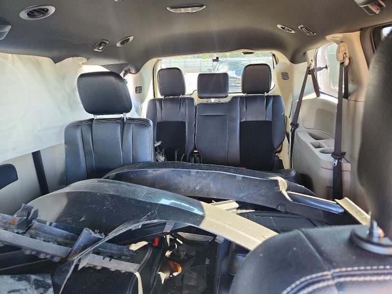 Photo 10 from auction – 2018 DODGE GRAND CARAVAN with VIN 2C4RDGCG6JR327300